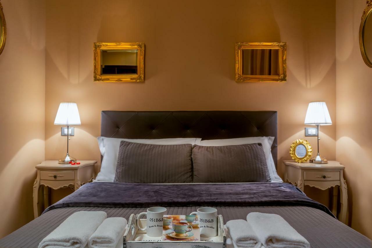 051 Room & Breakfast Болонья Экстерьер фото